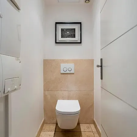 Διαμέρισμα Ozanam - T2 With Terrace - 4