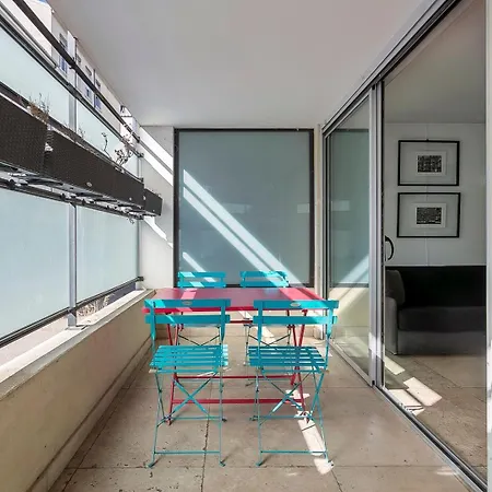Ozanam - T2 With Terrace - 4