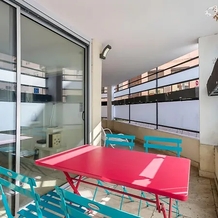 Διαμέρισμα Ozanam - T2 With Terrace - 4 Λυών