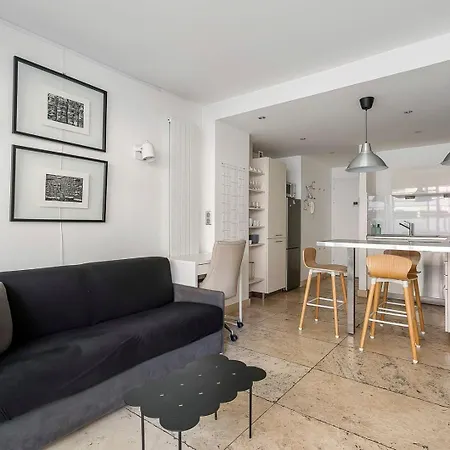 Διαμέρισμα Ozanam - T2 With Terrace - 4 *