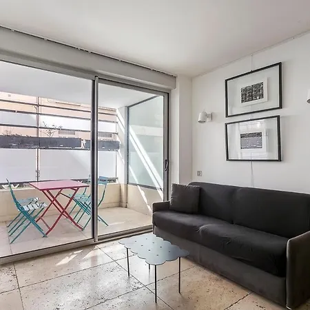 Ozanam - T2 With Terrace - 4 Apartmán