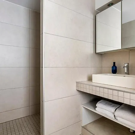 Ozanam - T2 With Terrace - 4 Apartmán Lyon