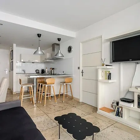 Ozanam - T2 With Terrace - 4 Apartmán *