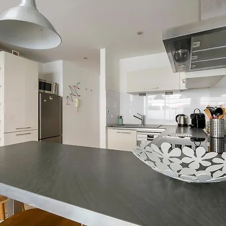 Apartmán Ozanam - T2 With Terrace - 4 *