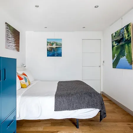 Ozanam - T2 With Terrace - 4 Apartmán Lyon